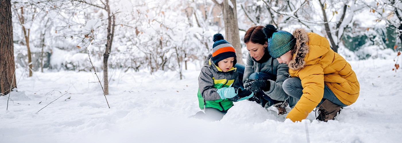Tips to avoid winter slips and injuries