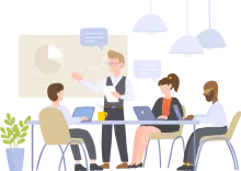 Formation structurée et documentée 