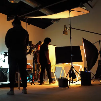 Le secteur du divertissement