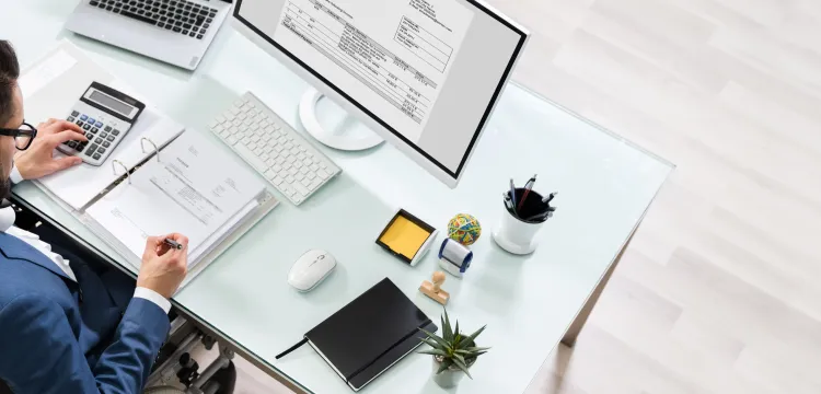 Assurance entreprise de services