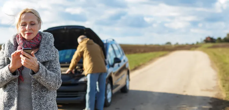 Assistance routière
