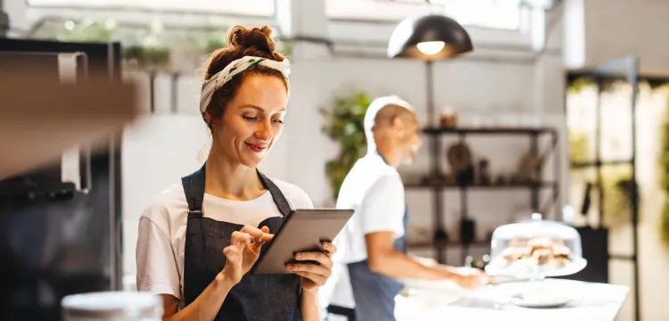 travailleur autonome