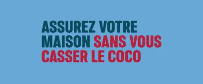 Assurance habitation