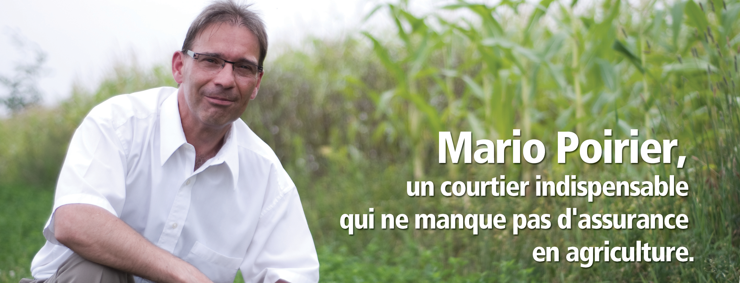 Mario Poirier