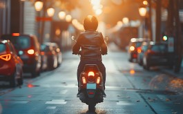 assurance scooter