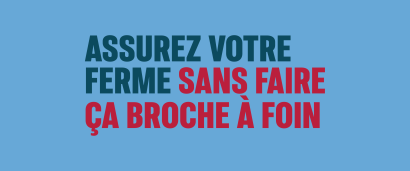 Assurance agricole
